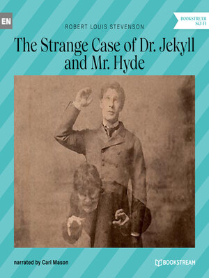 cover image of The Strange Case of Dr. Jekyll and Mr. Hyde (Unabridged)